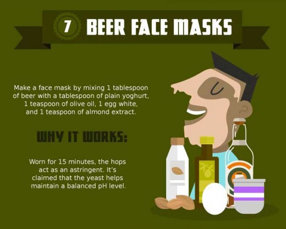 beer face