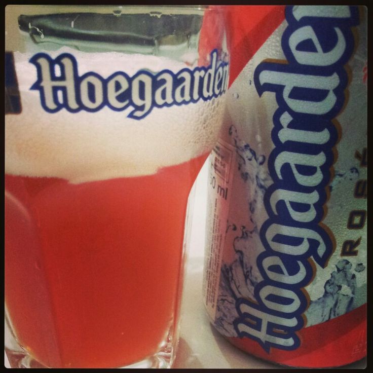 Hoegaarden_Rose